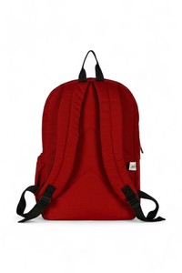  Sisley  Bordo Unisex Sırt Çantası SİSLEY 12936