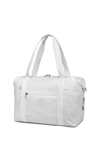  Smart Bags Krinkıl Beyaz Kumaş Unisex Spor Çantası
 SMB3082