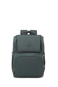 Smart Bags Krinkıl Haki Kadın Sırt Çantası SMB3000