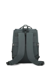  Smart Bags Krinkıl Haki Kadın Sırt Çantası SMB3000