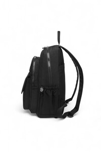  Smart Bags Krinkıl Siyah Kadın Sırt Çantası SMBMT1187