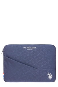 U.S. Polo Assn.  Lacivert Unisex Laptop & Evrak Çantası PLEVR23692