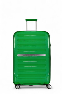 Benetton 70 Cm Yeşil Unisex Büyük Boy Valiz 14BNT1000-01