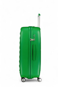  Benetton 70 Cm Yeşil Unisex Büyük Boy Valiz 14BNT1000-01