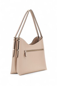  Guess Lefia Toprak Kadın Omuz Çantası HWBG9644020