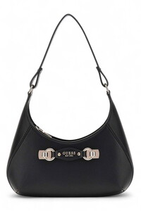 Guess Mimina Siyah Kadın Omuz Çantası HWBG8015180