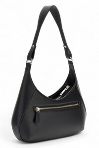 Guess Mimina Siyah Kadın Omuz Çantası HWBG8015180