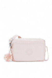 Kipling Abanu M Pink Shine Kadın Çapraz Askılı Çanta KI6831
