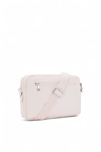  Kipling Abanu M Pink Shine Kadın Çapraz Askılı Çanta KI6831