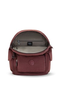  Kipling City Pack S Mahogany Kadın Sırt Çantası K15635