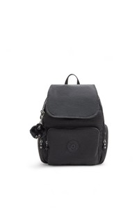  Kipling City Zip S Black Noir Kadın Sırt Çantası KI3523