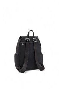  Kipling City Zip S Black Noir Kadın Sırt Çantası KI3523