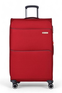 Pierre Cardin 70 Cm Bordo Unisex Büyük Boy Valiz 04PC6050-01