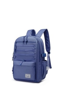  Smart Bags  Jeans Mavi Unisex Sırt Çantası SMB3156
