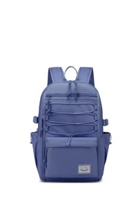 Smart Bags  Jeans Mavi Unisex Sırt Çantası SMB3156