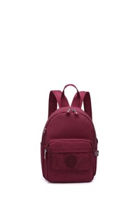 Smart Bags Krinkıl Bordo Kadın Sırt Çantası SMK 3028