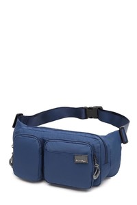  Smart Bags Ultra Light Lacivert Unisex Bel Çantası SMB-3150