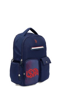 U.S. Polo Assn.  Lacivert Unisex Sırt Çantası PLÇAN23193