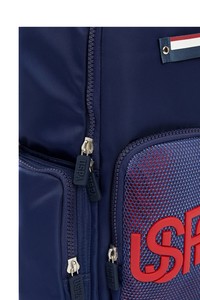  U.S. Polo Assn.  Lacivert Unisex Sırt Çantası PLÇAN23193