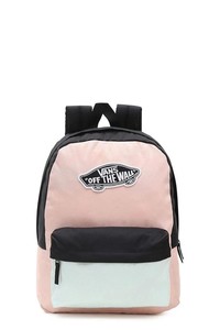  Vans  Siyah/Pembe Unisex Sırt Çantası VN0A3UI6