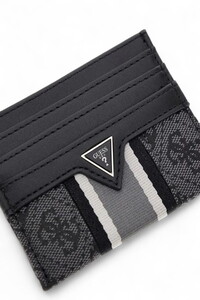  Guess Madrid Antrasit Erkek Kartlık SMMASTLEA25