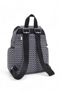  Kipling City Zip Mini Signature Kadın Sırt Çantası KI3735