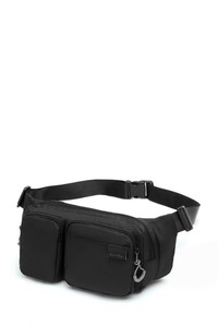  Smart Bags Ultra Light Siyah Unisex Bel Çantası SMB-3150