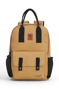 U.S. Polo Assn.  Camel Unisex Sırt Çantası PLÇAN22105
