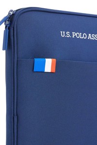  U.S. Polo Assn.  Lacivert Unisex Laptop & Evrak Çantası PLEVR23702