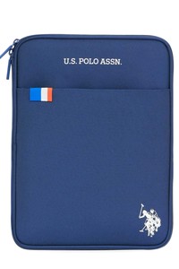 U.S. Polo Assn.  Lacivert Unisex Laptop & Evrak Çantası PLEVR23702