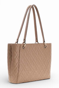  Guess Isemay Sütlü Kahve Kadın Omuz Çantası HWGG9628250