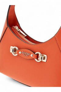  Guess Mimina Turuncu Kadın Omuz Çantası HWBG8015180
