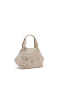  Kipling Art Mini Sign Beige Emb Kadın Omuz Çantası K15410