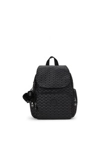 Kipling City Zip Mini Signature Emb Kadın Sırt Çantası KI4697