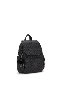  Kipling City Zip Mini Signature Emb Kadın Sırt Çantası KI4697