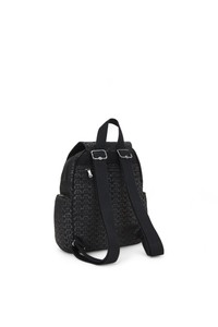  Kipling City Zip Mini Signature Emb Kadın Sırt Çantası KI4697