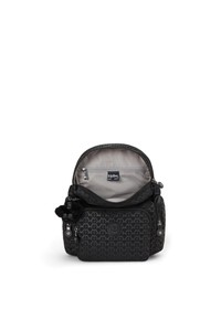  Kipling City Zip Mini Signature Emb Kadın Sırt Çantası KI4697