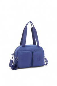  Kipling Cool Defea Ocean Blue Kadın Omuz Çantası KI2849