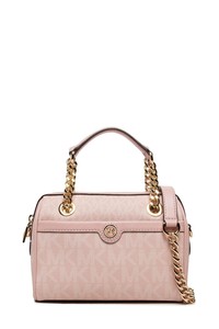  Michael Kors Monogram Pembe Kadın El Çantası 32S2G6BC0B