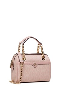  Michael Kors Monogram Pembe Kadın El Çantası 32S2G6BC0B