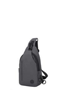  Smart Bags Gumi Koyu Gri Unisex Body Bag SMB8654