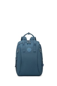  Smart Bags Krinkıl Buz Mavi Kadın Sırt Çantası SMB1221