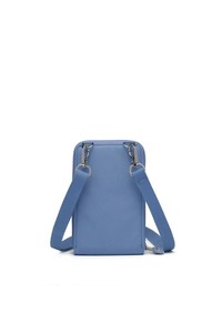  Smart Bags Krinkıl Jeans Mavi Kadın Telefon Çantası SMB3172
