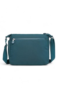  Smart Bags Krinkıl Koyu Yeşil Kadın Çapraz Askılı Çanta SMB1238