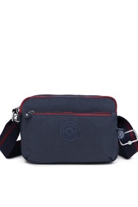 Smart Bags Krinkıl Lacivert Kadın Çapraz Askılı Çanta SMB3029