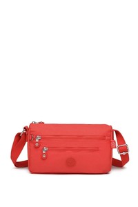 Smart Bags Krinkıl Nar Çiçeği Kadın Çapraz Askılı Çanta SMB3095