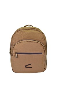 Cactive Krinkıl Camel Kumaş Unisex Sırt Çantası SMBC8608