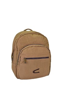  Cactive Krinkıl Camel Kumaş Unisex Sırt Çantası SMBC8608