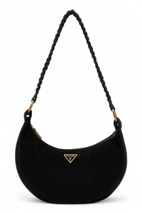 Guess Amita Siyah Kadın Omuz Çantası HWSB9539720