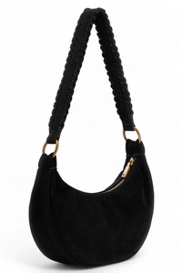  Guess Amita Siyah Kadın Omuz Çantası HWSB9539720